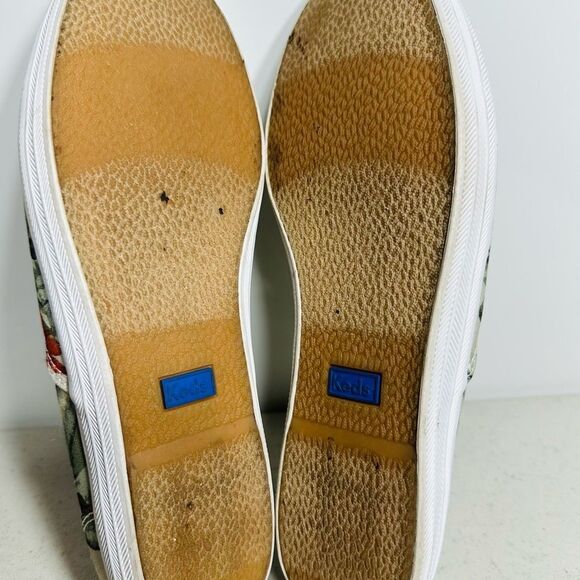 Women's Keds Champion Tropical Cream 7,5 - Picture 7 of 8